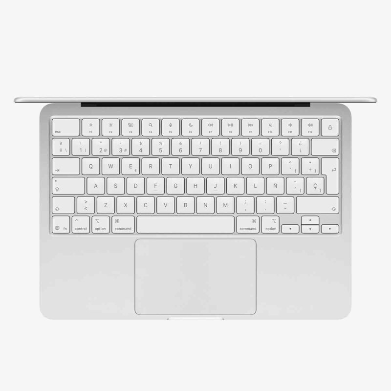 Notebook Apple Macbook Neo MHFA4LL A18 256GB 8GB 13" Silver Notebook Apple Macbook Neo MHFA4LL A18 256GB 8GB 13" Silver
