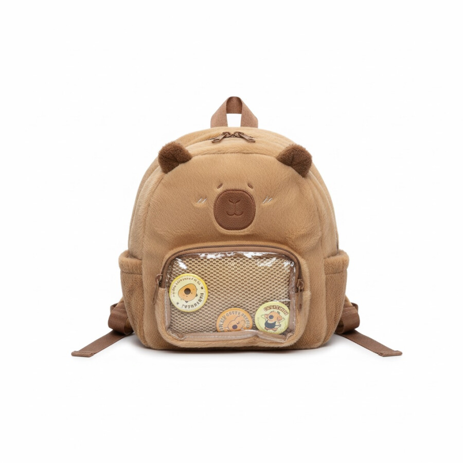 MICOMIC MOCHILA BROWN