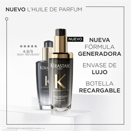 Kérastase Chronologiste Oil Refillable L`Huile De Parfum 75 ml Kérastase Chronologiste Oil Refillable L`Huile De Parfum 75 ml