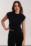 REMERA REBECA NEGRO