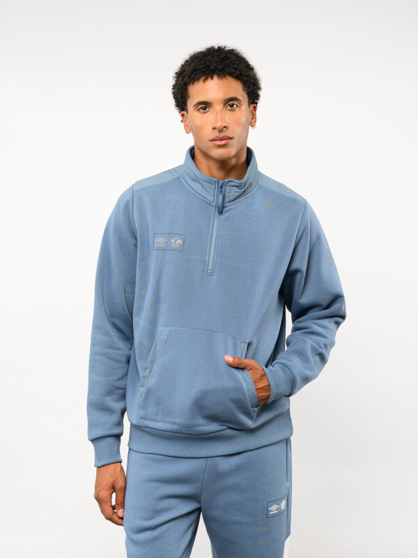 Buzo Medio Cierre District Umbro Hombre 00p