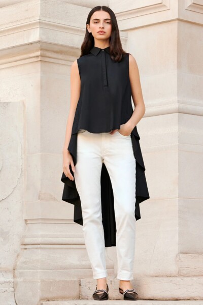 TOP COQUI Negro