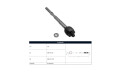 Mate Citroen C1, Peug 107/108 08-25 Der/Izq Mate Citroen C1, Peug 107/108 08-25 Der/Izq