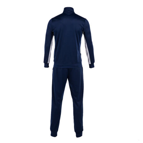 Conjunto Joma de Hombre - TRACKSUIT ACADEMY - 101096302 NAVY/WHITE