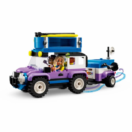 Lego Vehiculo de Observación de Estrellas 364 Piezas 7+ Lego Girls