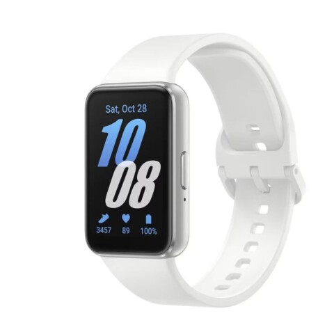 Smartwatch Samsung Fit 3 Silver