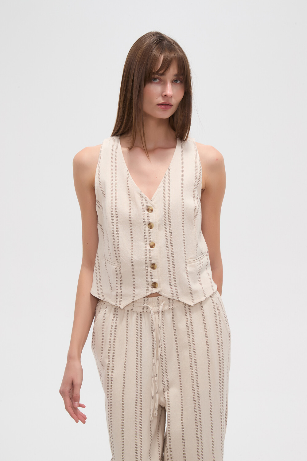 Chaleco Jopas Estampado 1