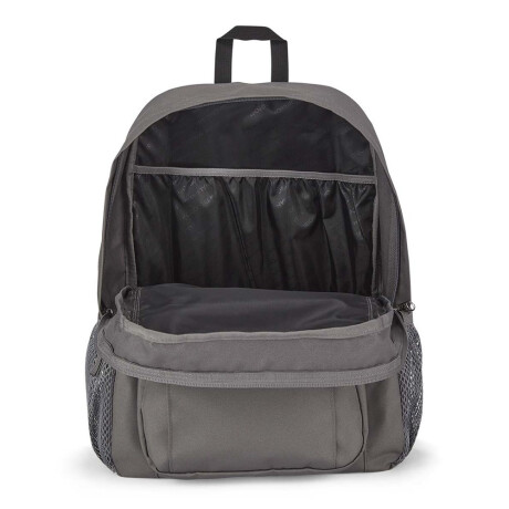 Mochila Escolar p/Laptop Jansport Union Pack Original Urbana Graphite Grey
