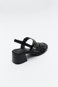 SANDALIA POSTED Negro