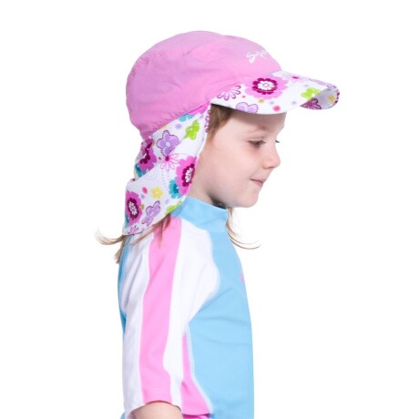Gorro con visera y protección de cuello POPPYBERRY Gorro con visera y protección de cuello POPPYBERRY