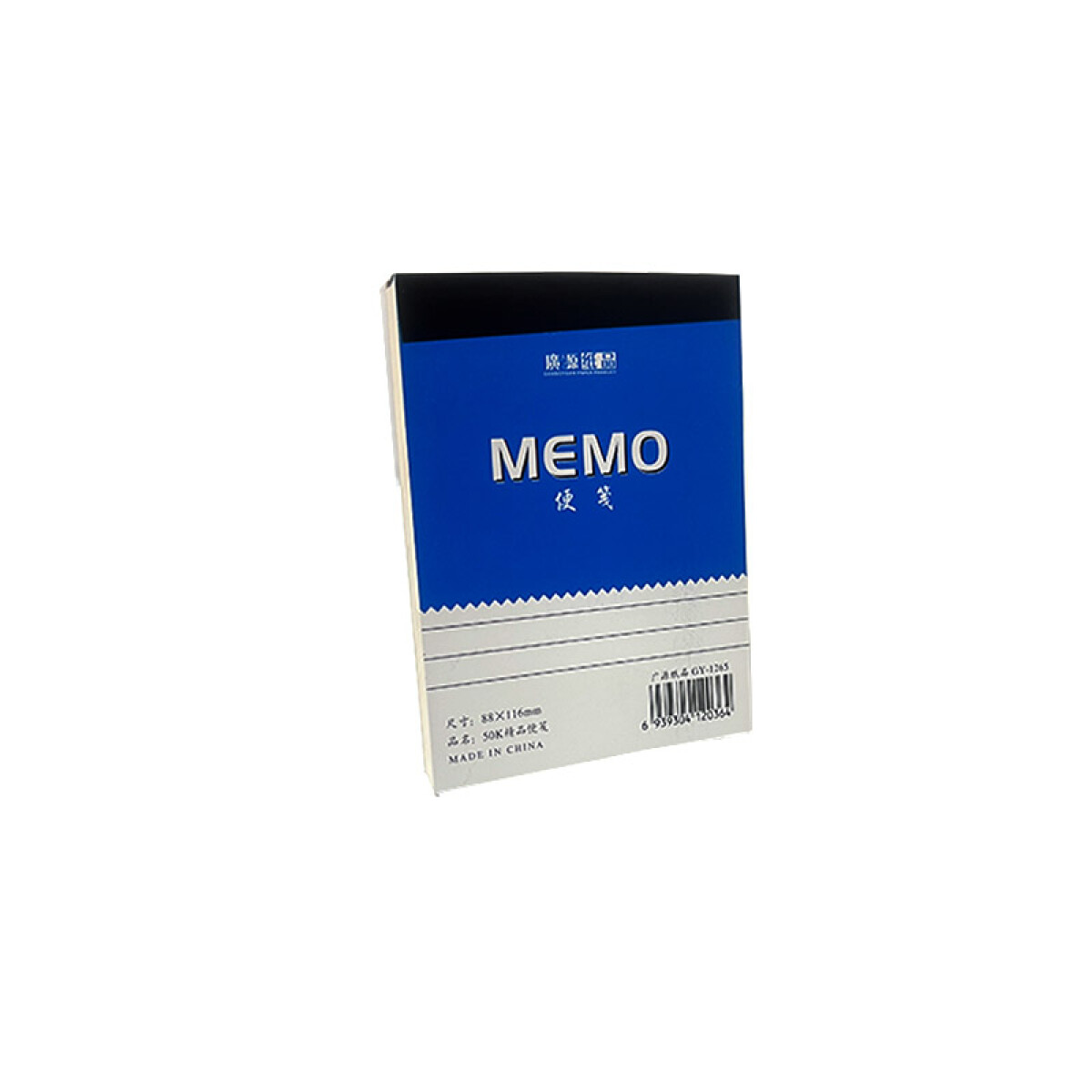 Outlet Libreta Memo 9*11cm 