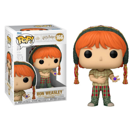 Ron Weasley w/Candy - Harry Potter - 166 Ron Weasley w/Candy - Harry Potter - 166