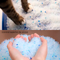 Arena Para Gatos Cat Sand Silicagel 3.8 Lt X1