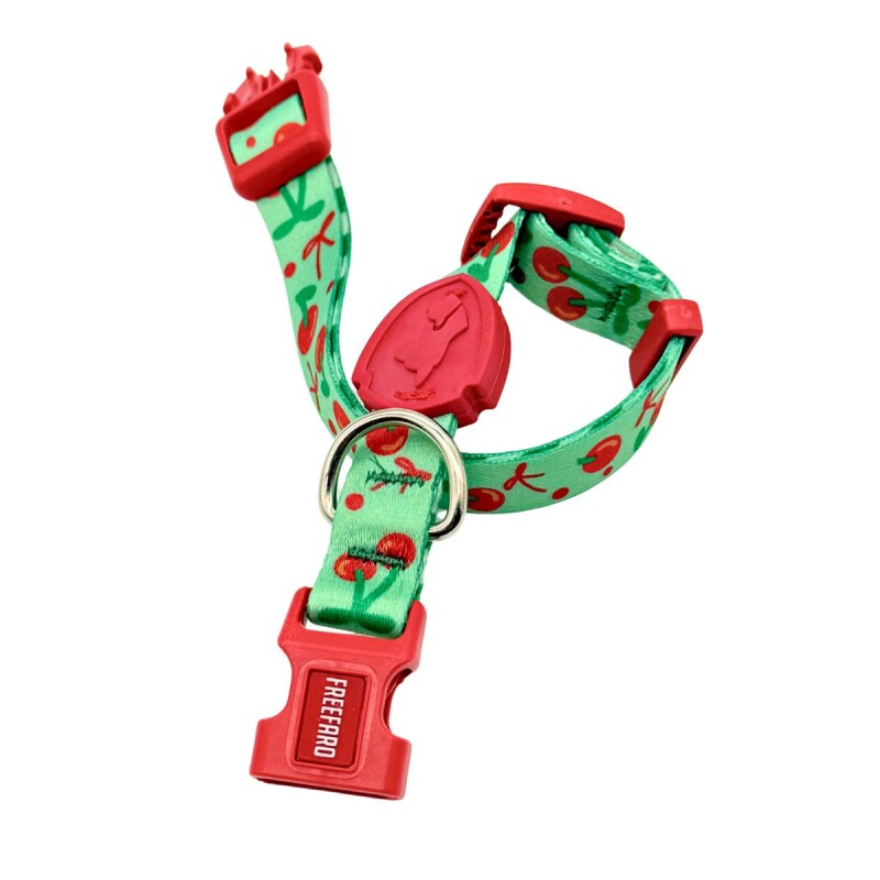 COLLAR PARA PERRO FREEFARO CHERRY TAMAÑO PEQUEÑO