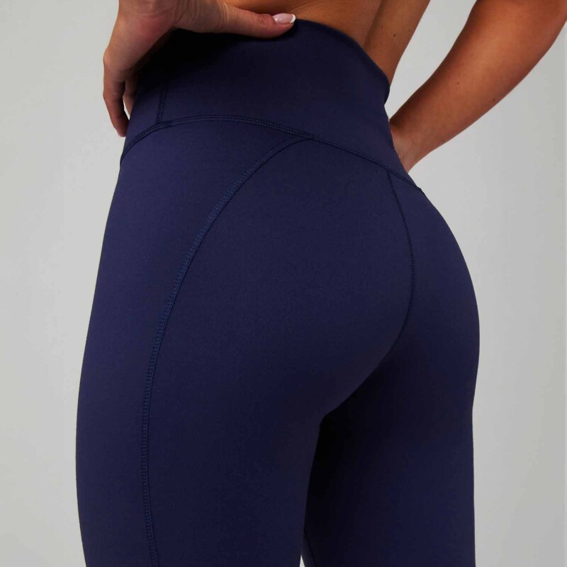 Leggings Define PowerHold High-Waisted 7/8 Mujer Deep Navy