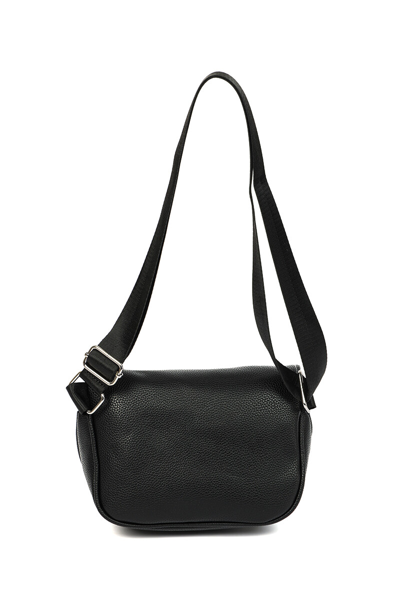 Riñonera Cumana Negro