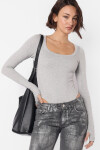 Body Senja Gris