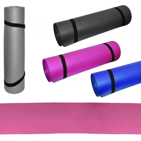 Colchoneta para gimnasia o yoga. Colchoneta para gimnasia o yoga.