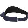 Gorra Tenis Performance Visor Unisex Midnight