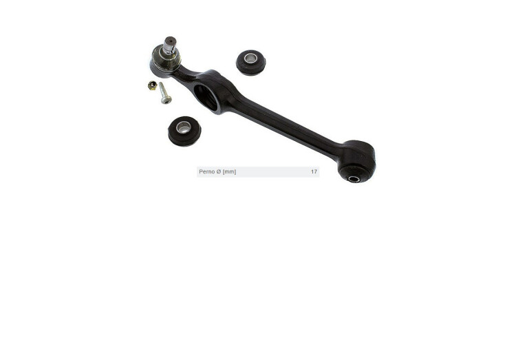 Brazo De Suspensión Ford Escort/Verona 81-96 Izq Brazo De Suspensión Ford Escort/Verona 81-96 Izq