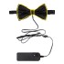 Moño Luz Led Corbata Fiesta Electronica Neon Rave Techno Moño Luz Led Corbata Fiesta Electronica Neon Rave Techno