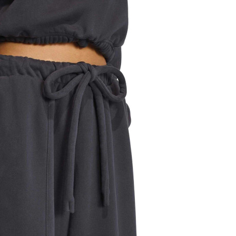 Pantalón P Ess Wide Tp de Mujer Negro