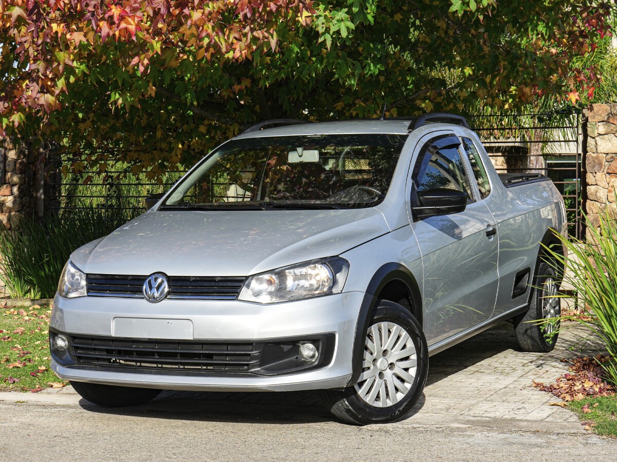 Volkswagen Saveiro G6 1.6 CE Extra Full| Permuta / Financia Volkswagen Saveiro G6 1.6 CE Extra Full| Permuta / Financia