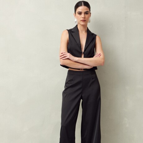 PANTALÓN NURI Negro