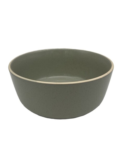 BOWL D17x6,5CM VERDE SALVIA BOWL D17x6,5CM VERDE SALVIA