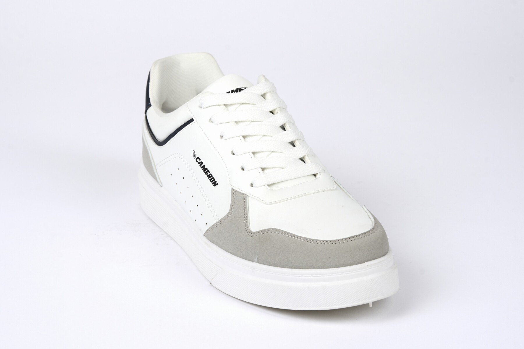 CAMERON CASUAL - WHITE 