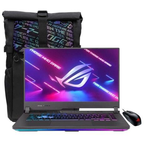 Notebook Gamer Asus Rog Ryzen 7 4.7GHZ, 8GB, 512GB Ssd, 15.6" Fhd, Rtx 3050 4GB 001