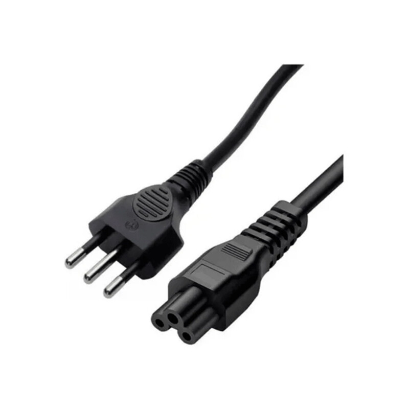 Cable De Poder Manhattan Tipo Mickey a 3 en Linea 1.8 Mts Cable De Poder Manhattan Tipo Mickey a 3 en Linea 1.8 Mts