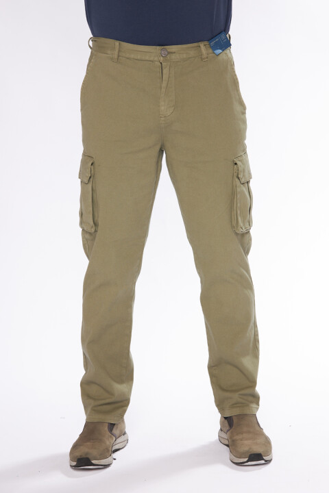 PANTALON BENFICA POLANCO Militar