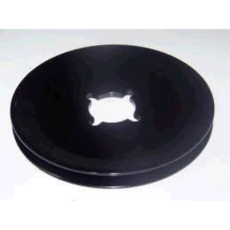 POLEA DE MOTOR FIAT POLEA CIGUEÑAL DUNA 1.7D CORREA EN V - POLEA DE MOTOR FIAT POLEA CIGUEÑAL DUNA 1.7D CORREA EN V -