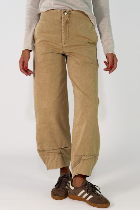 PANTALON FRANCIS Beige