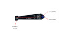 Brazo De Susp Daewoo Effa Faw Suzuki 80-25 Der/Izq Brazo De Susp Daewoo Effa Faw Suzuki 80-25 Der/Izq