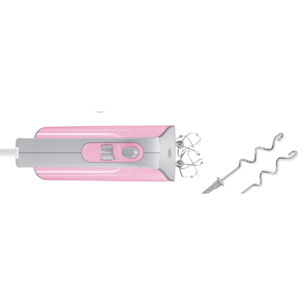 Batidora de mano Bosch MFQ4030K Styline Rosado Batidora de mano Bosch MFQ4030K Styline Rosado