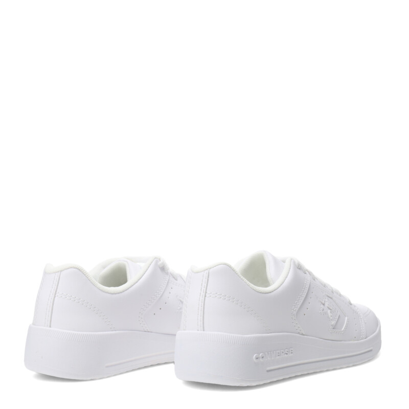 Championes Unisex Converse Championes Day One Court Ox Blanco