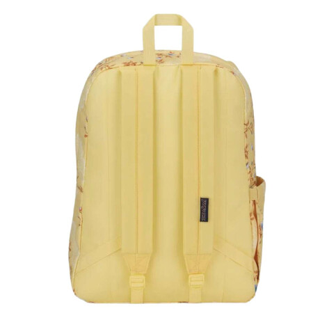 Mochila Superbreak Plus Delft Title 26 L Amarillo