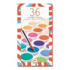 Acuarelas Gouache 36 colores Djeco Acuarelas Gouache 36 colores Djeco