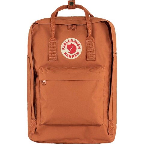 Mochila Fjallraven Kanken Laptop 17 Unisex Terracotta Brown