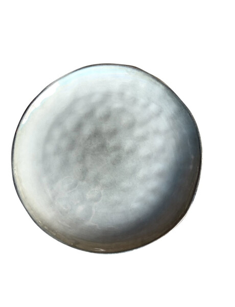 PLATO DE POSTRE CERAMICA D21CM GLAZE BEIGE PLATO DE POSTRE CERAMICA D21CM GLAZE BEIGE