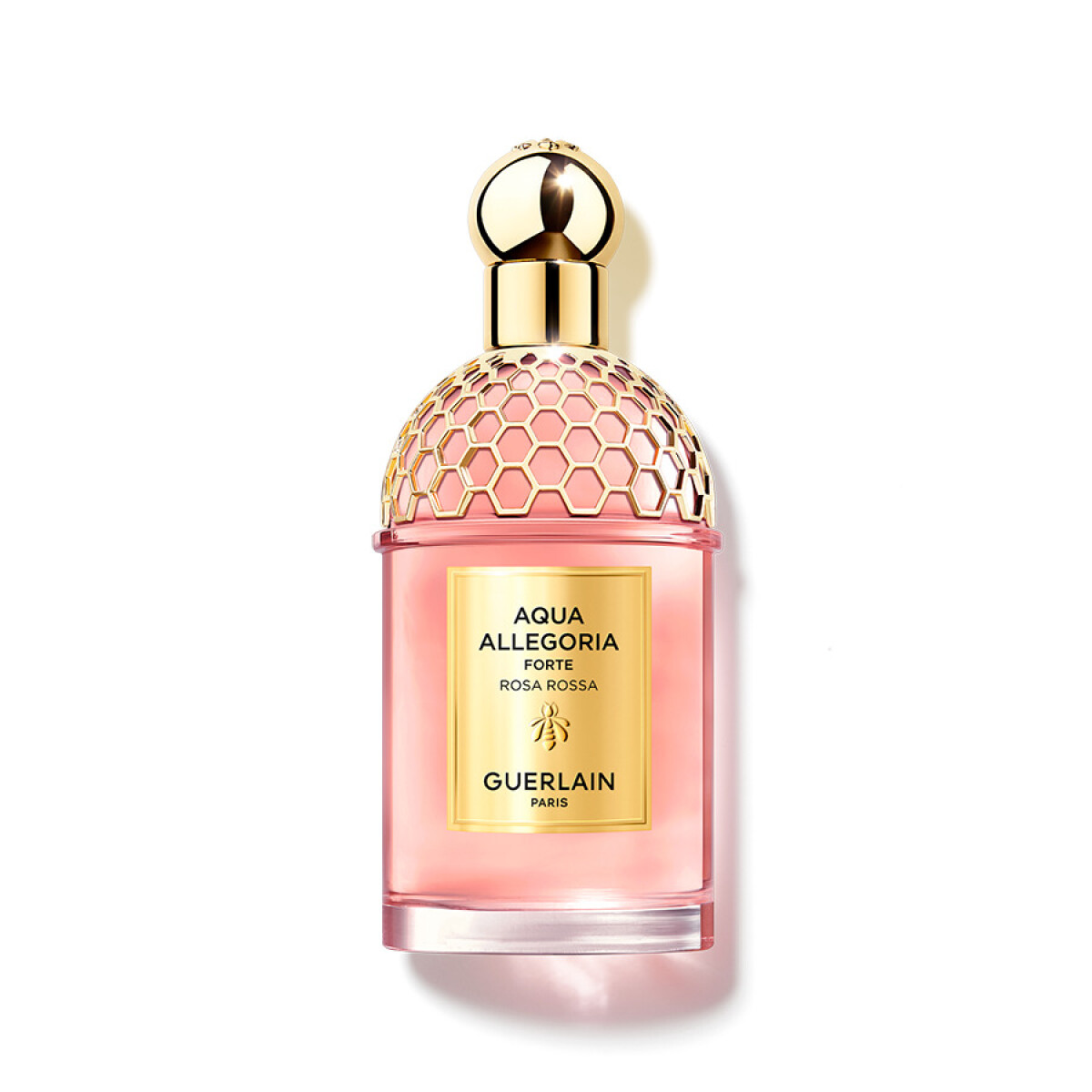 Perfume Guerlain Aqua Allegoriaforte Rosarossa X 125 Ml 