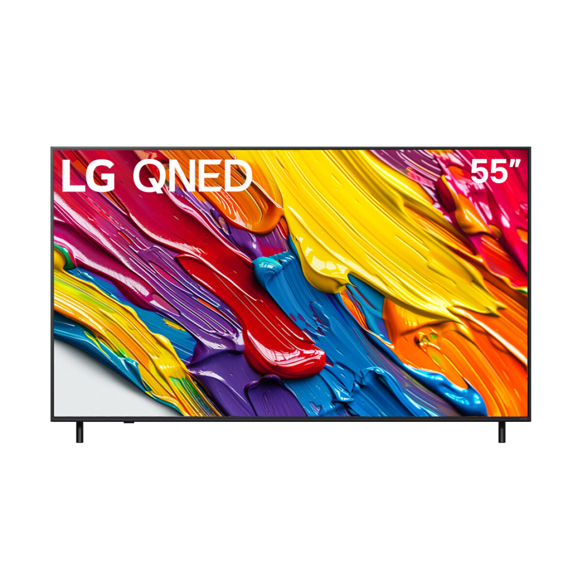 TV LG QNED 4K AI 55" 55QNED82 