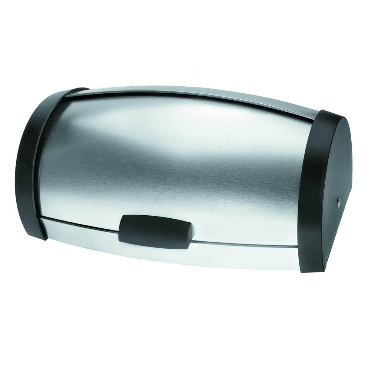 Panera con tapa rebatible. De acero inoxidable Lacor 