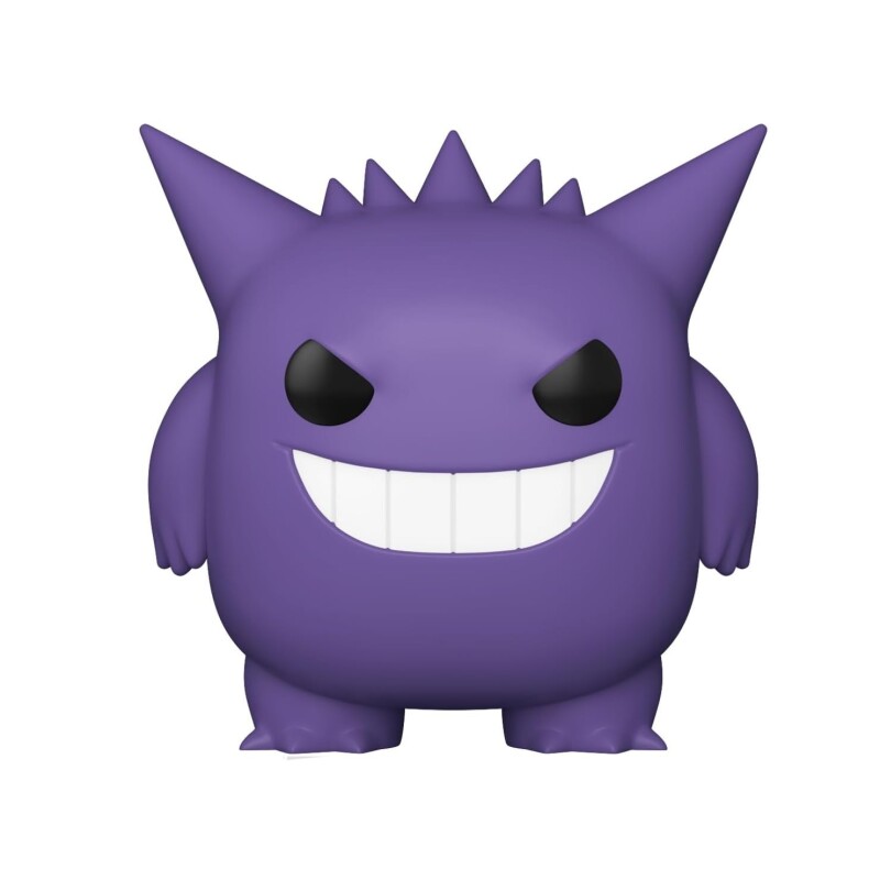 Funko Pop! Pokémon Gengar N.º 1031 FUNKO POP! POKÉMON - GENGAR N° 1031