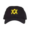 Gorro Volkl Perf Con Logo Grande Negro/ Neon Yellow