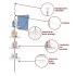Estante Para Baño Mueble Esquinero Barral Organizador Ducha Toallero Imback Estante Para Baño Mueble Esquinero Barral Organizador Ducha Toallero Imback