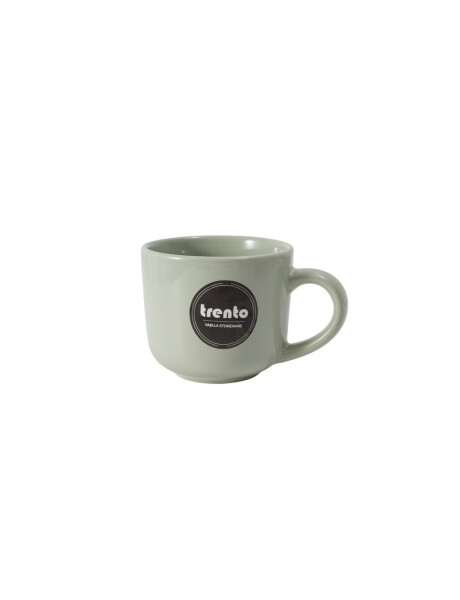 MUG STONWARE 350ML TRENTO SALVIA MUG STONWARE 350ML TRENTO SALVIA