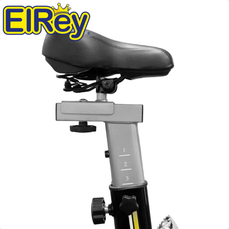 Bicicleta Spinning Expert Fitness Tempest 13Kg Profesional Regulable Pulsómetro Gym002019